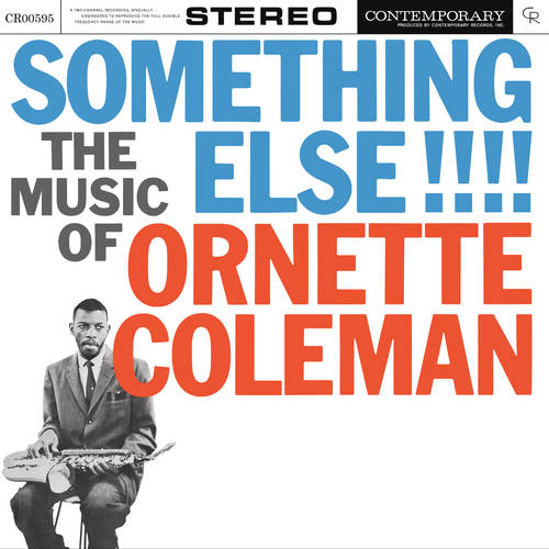 Something Else!!!! The Music of Ornette Coleman cover art