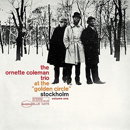 At the Golden Circle Stockholm cover art