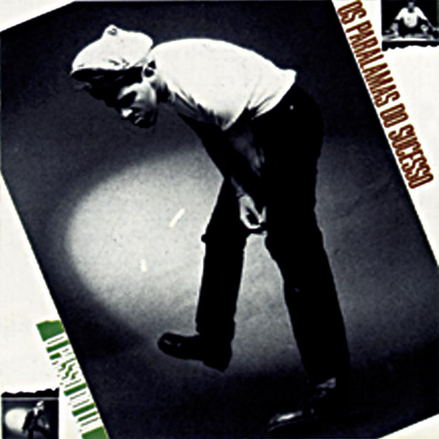 O passo do Lui cover art