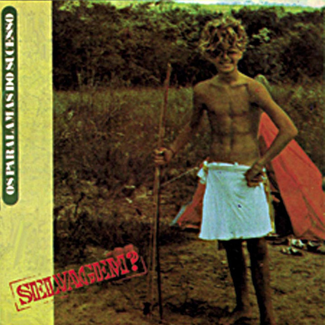 Selvagem? cover art