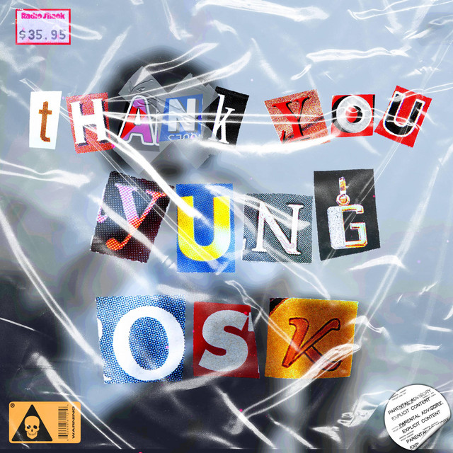 Yung Osk by osk