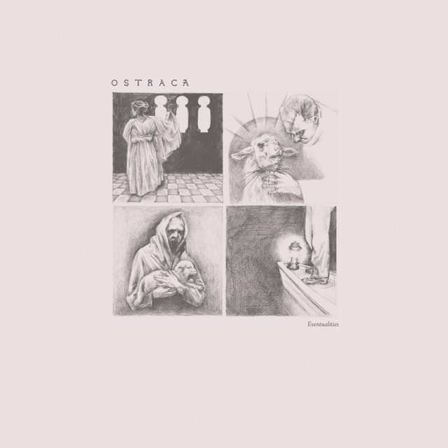 Eventualities cover art