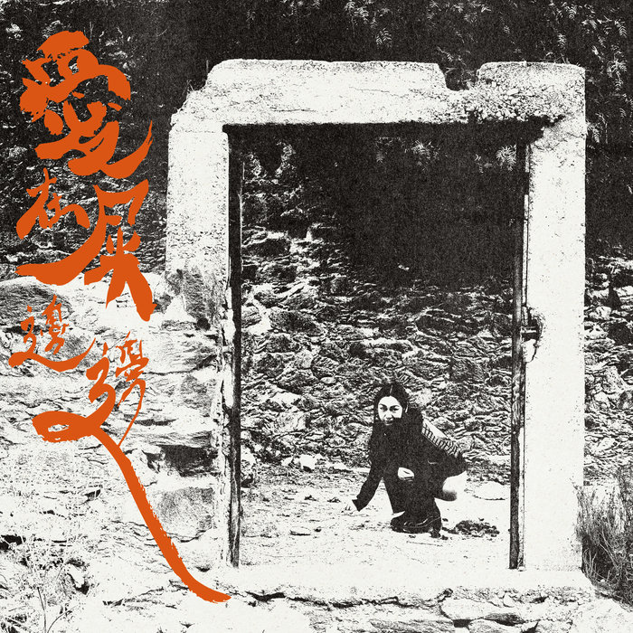 Love Is In The Shit cover art