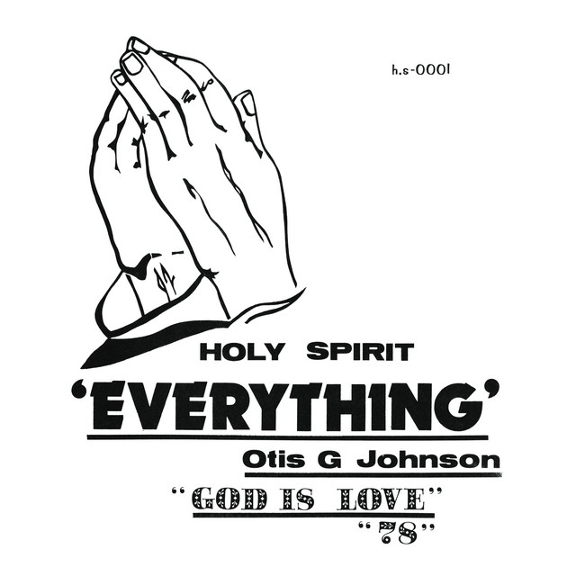 Everything: God Is Love 78 cover art
