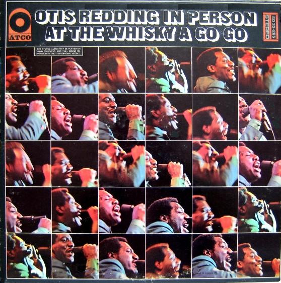 In Person at the Whisky a Go Go cover art