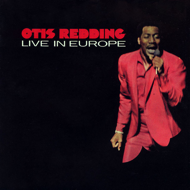 Live in Europe cover art