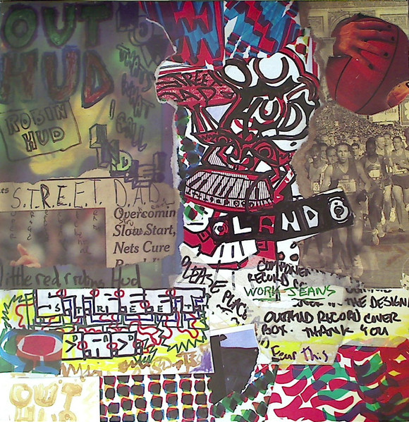 S.T.R.E.E.T. D.A.D. cover art