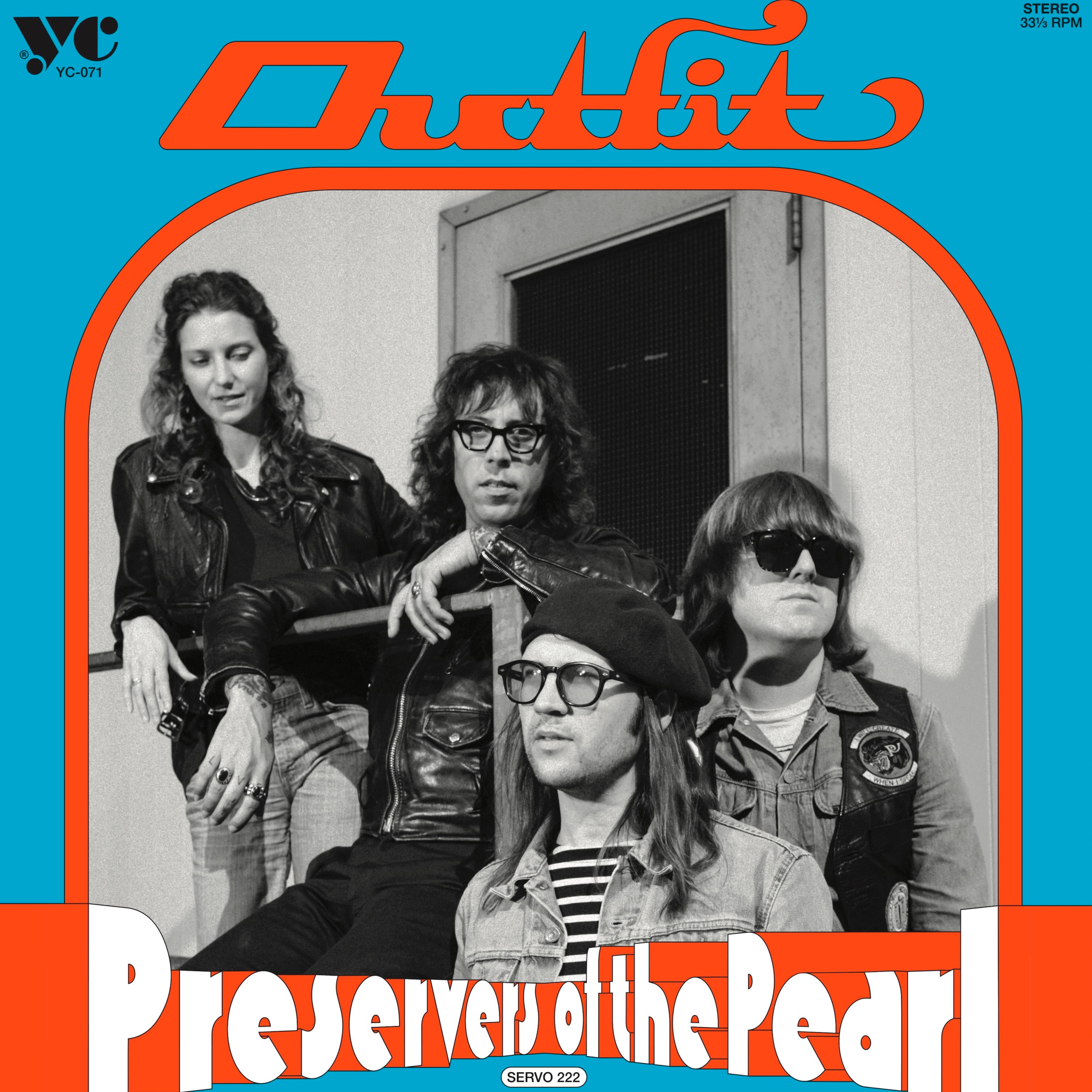 Preservers Of The Pearl cover art