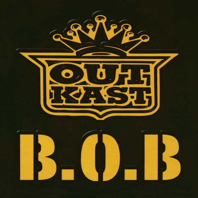B.O.B cover art