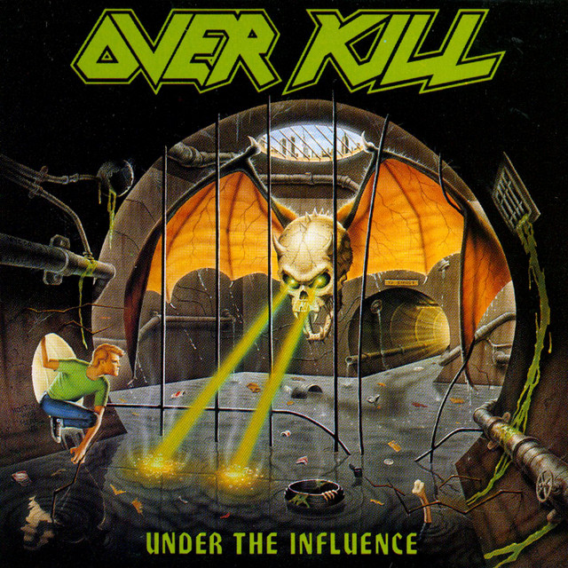 Under the Influence cover art