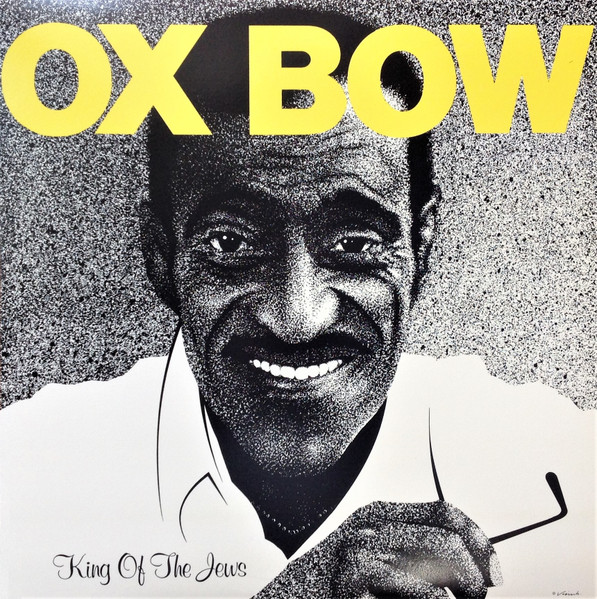 King of the Jews cover art