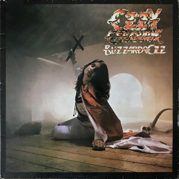 Blizzard of Ozz cover art