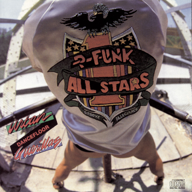 Urban Dancefloor Guerillas cover art