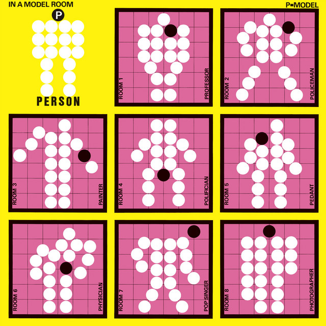 In a Model Room cover art