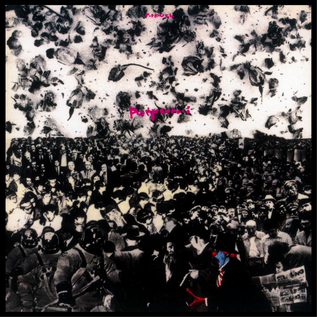 Potpourri cover art