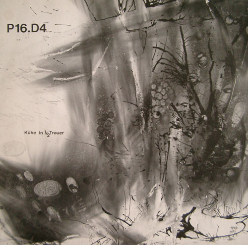 Kühe in ½ Trauer cover art