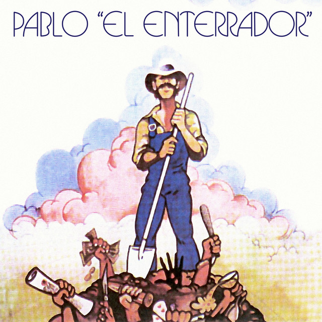 Pablo "El Enterrador" cover art
