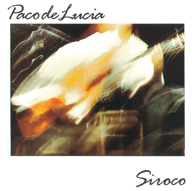 Siroco cover art