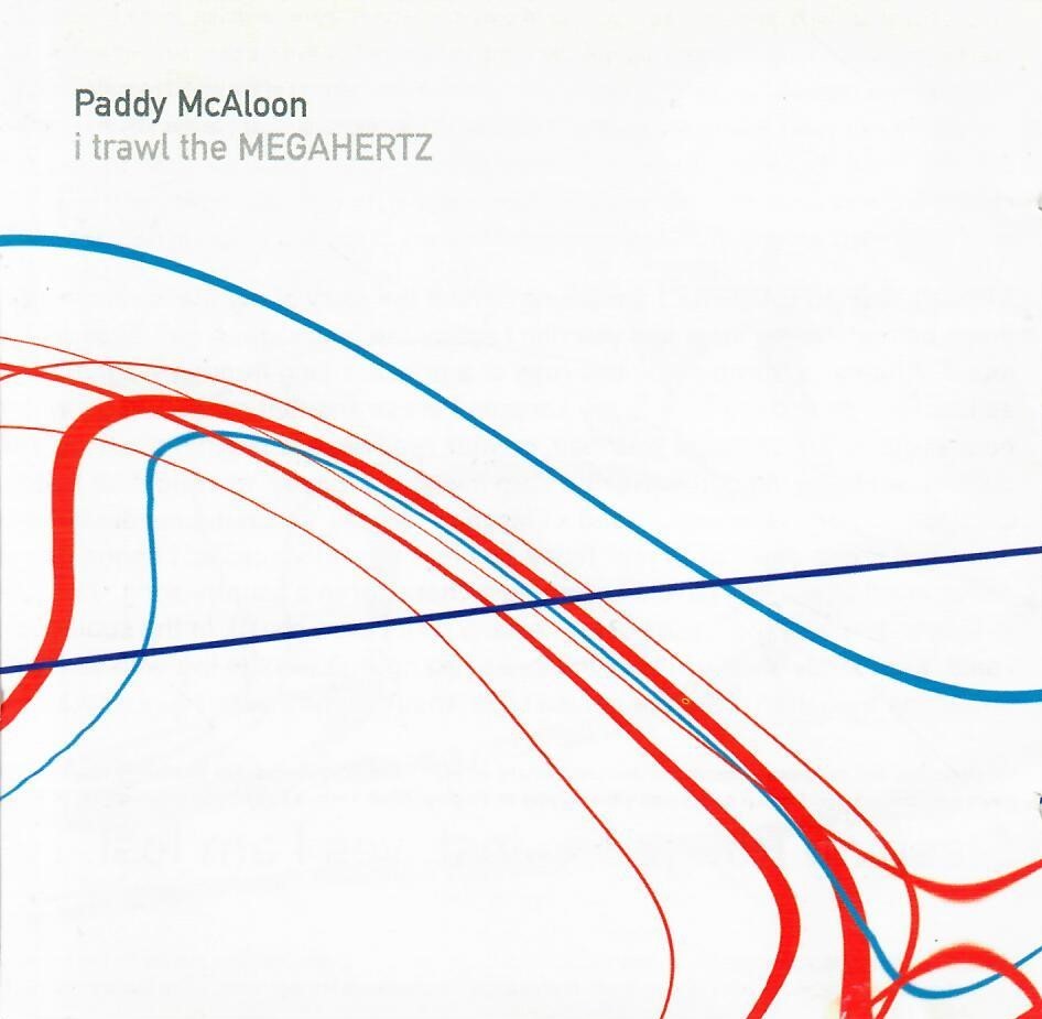 I Trawl the MEGAHERTZ cover art
