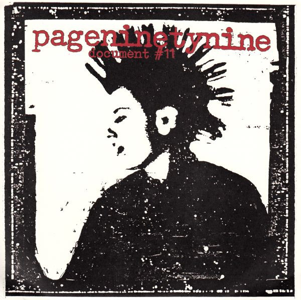 Document #11 cover art