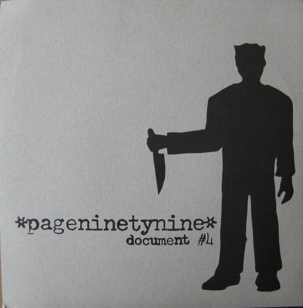 Document #4 cover art