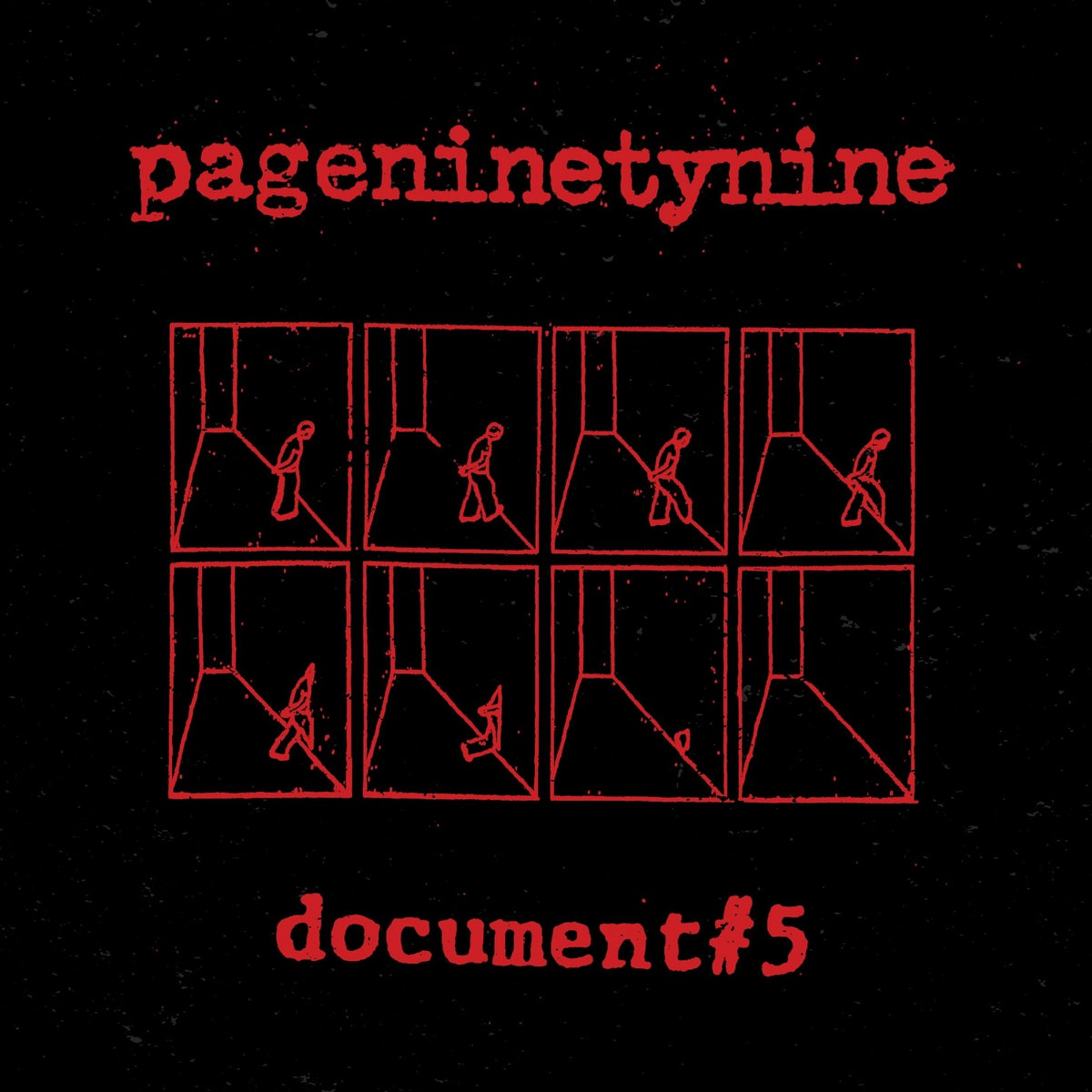 Document #5 cover art