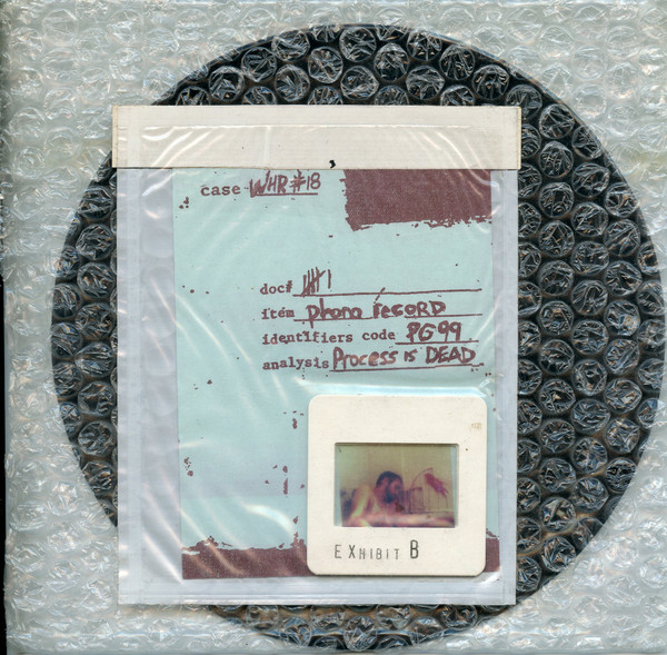 Document #6 cover art