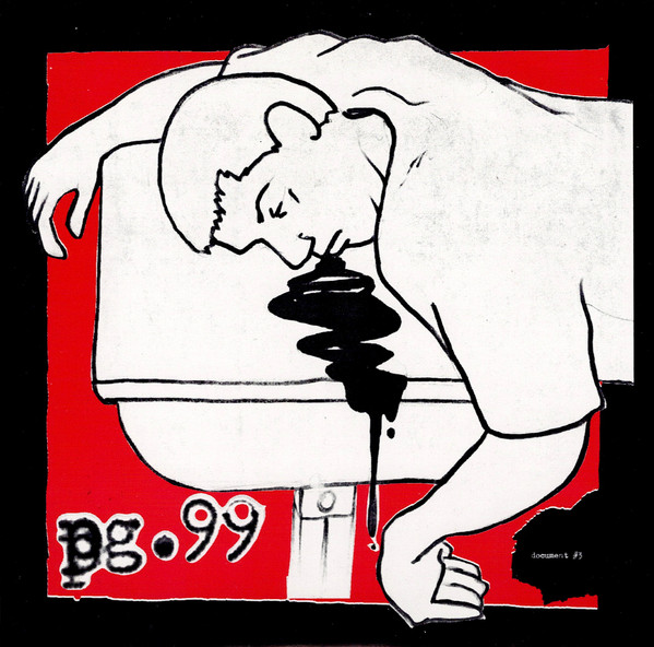 Document #3 cover art