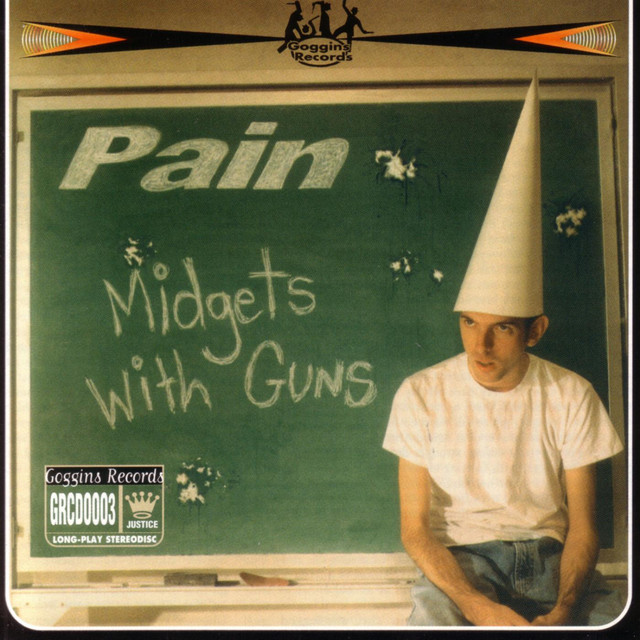 Midgets with Guns cover art