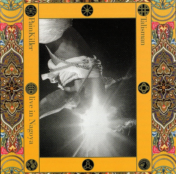 Talisman: Live in Nagoya cover art