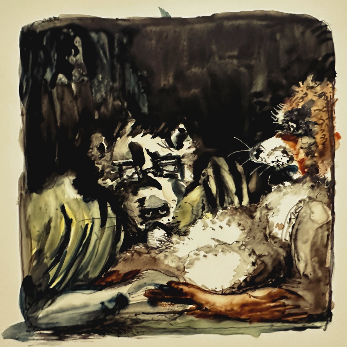 Fetish cover art