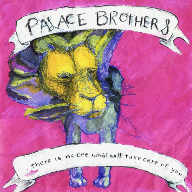 There Is No-One What Will Take Care of You cover art