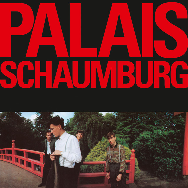 Palais Schaumburg cover art