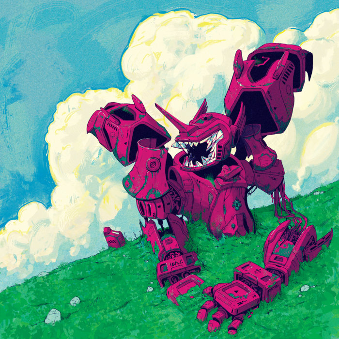 Keyframe cover art