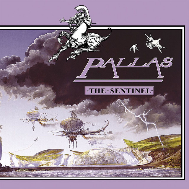 The Sentinel cover art