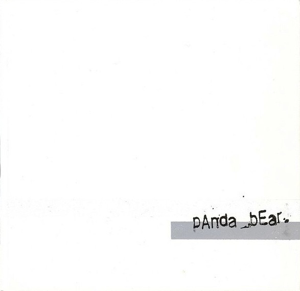 Panda Bear cover art