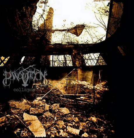 Collapse cover art