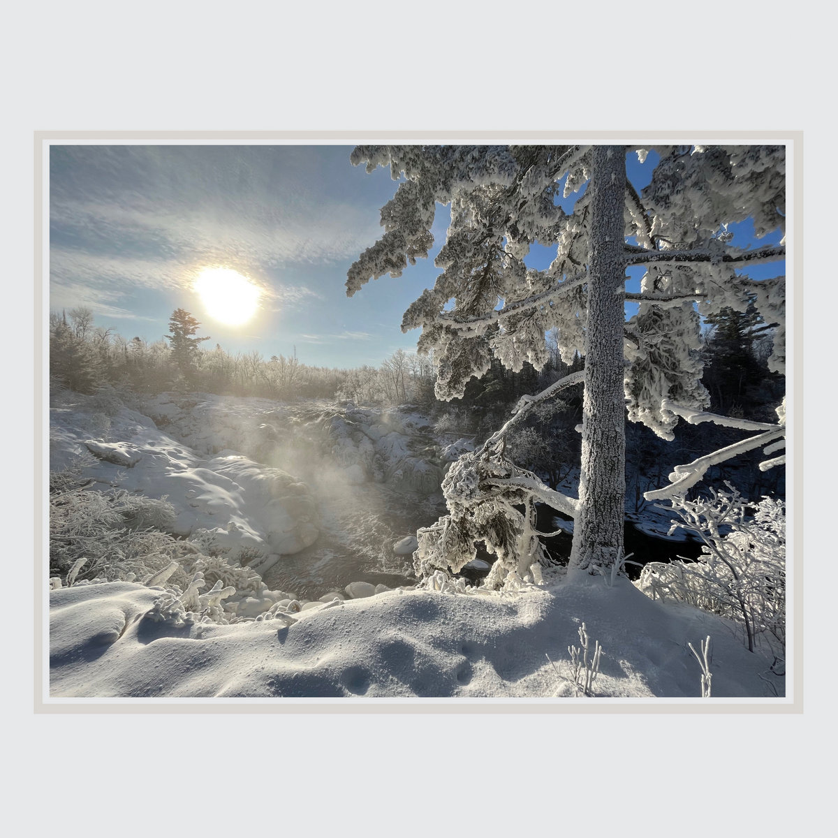 Laurentian Blue cover art