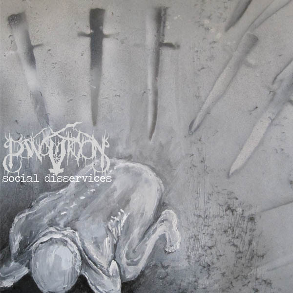 Social Disservices cover art
