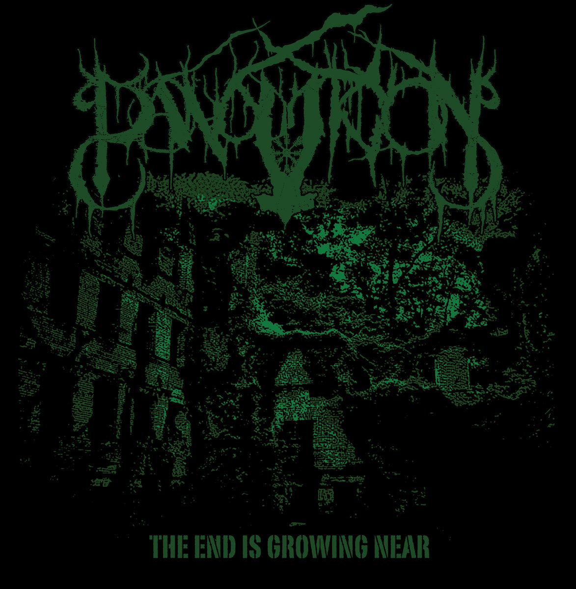 The End Is Growing Near cover art