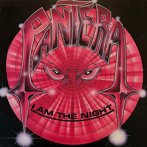 I Am the Night cover art