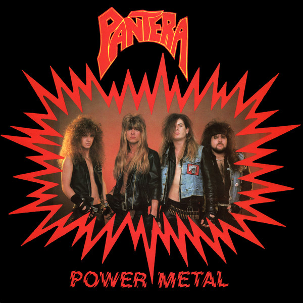 Power Metal cover art