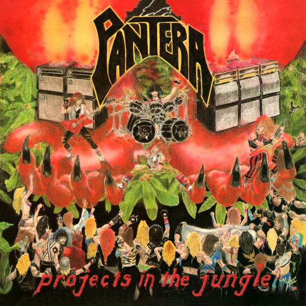 Projects in the Jungle cover art
