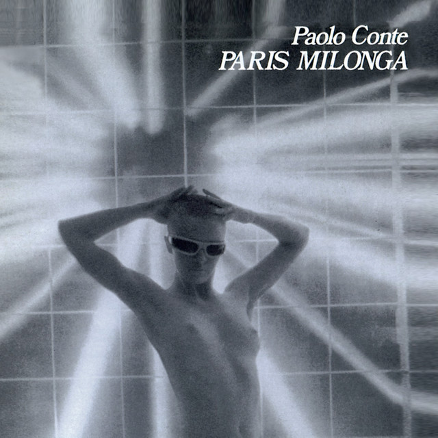 Paris milonga cover art