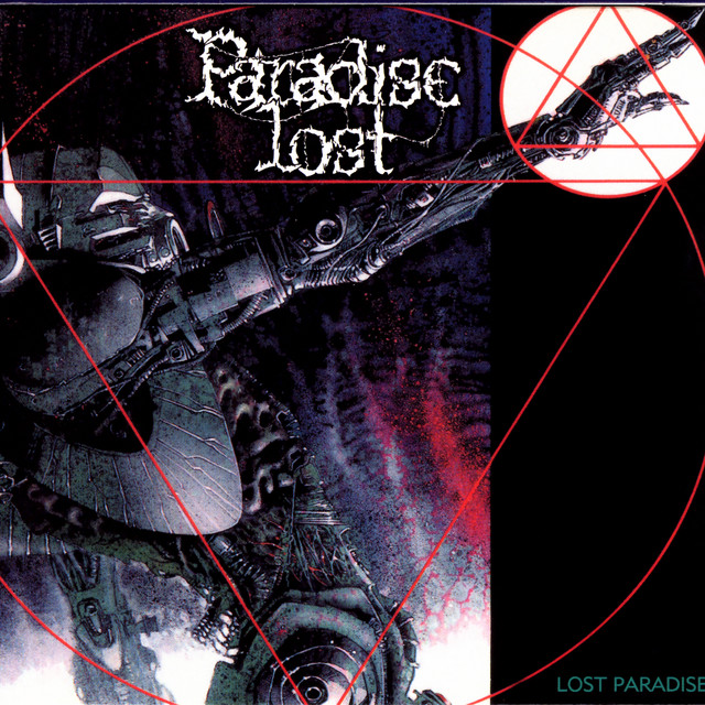 Lost Paradise cover art