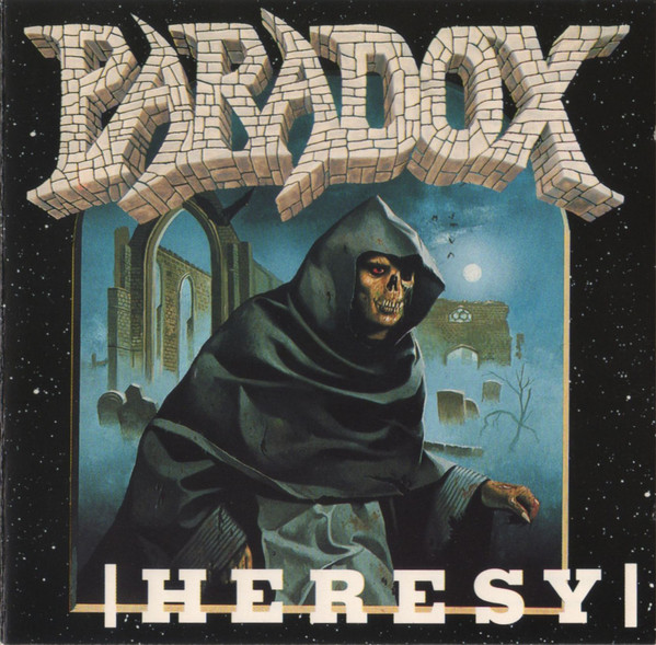 Heresy cover art
