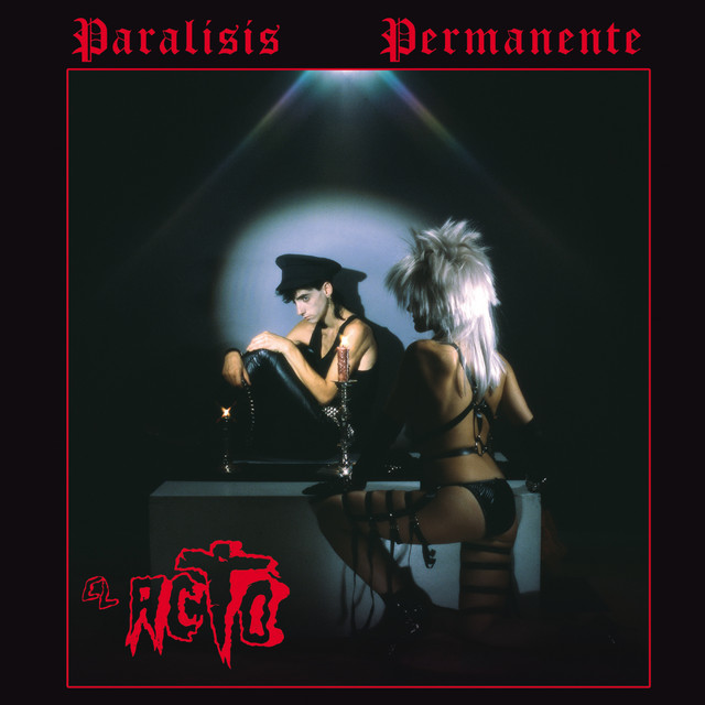 El acto cover art