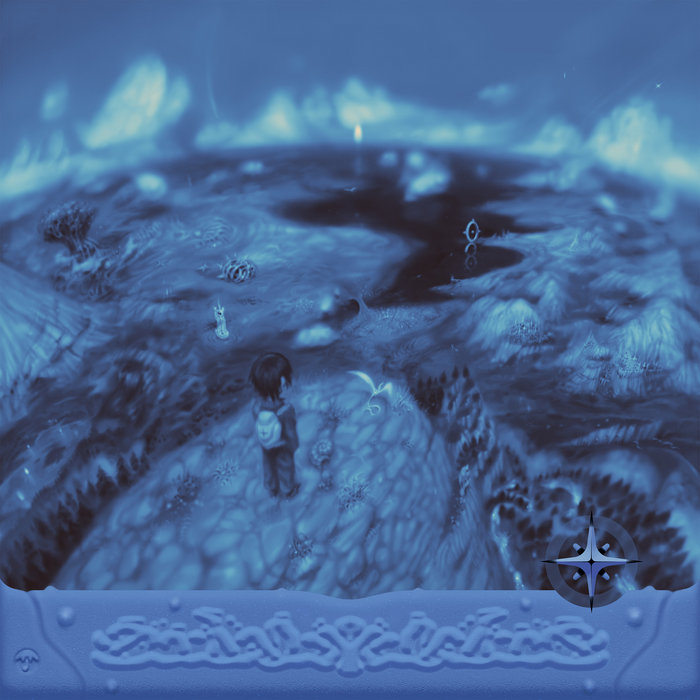 End Sky Atlas cover art