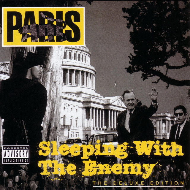 Sleeping With the Enemy cover art