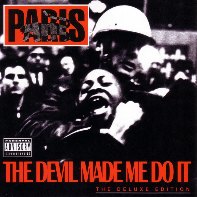 The Devil Made Me Do It cover art